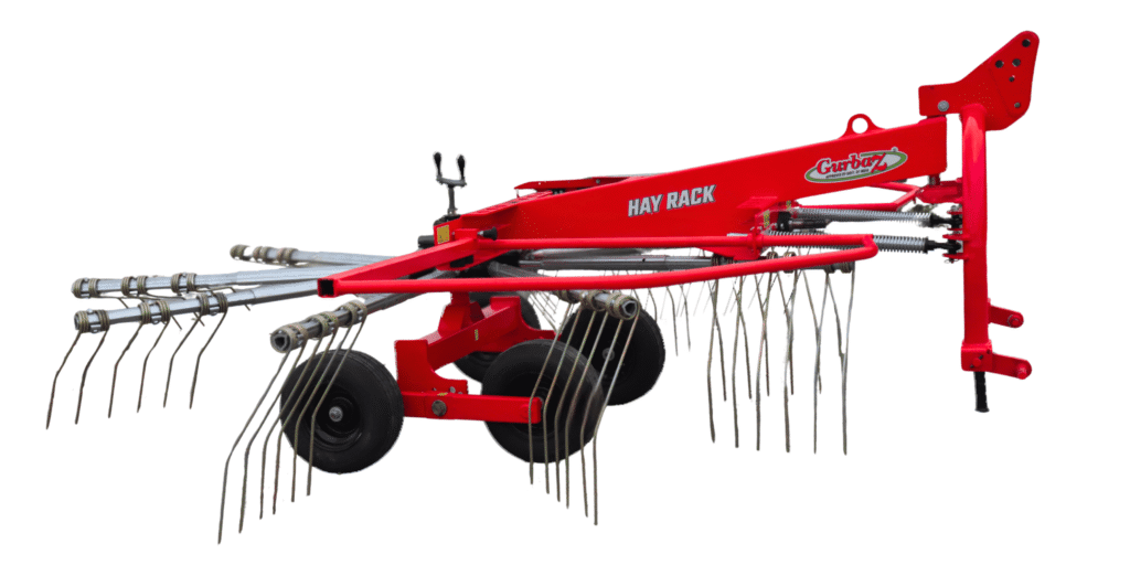 Rotary Hay Rake