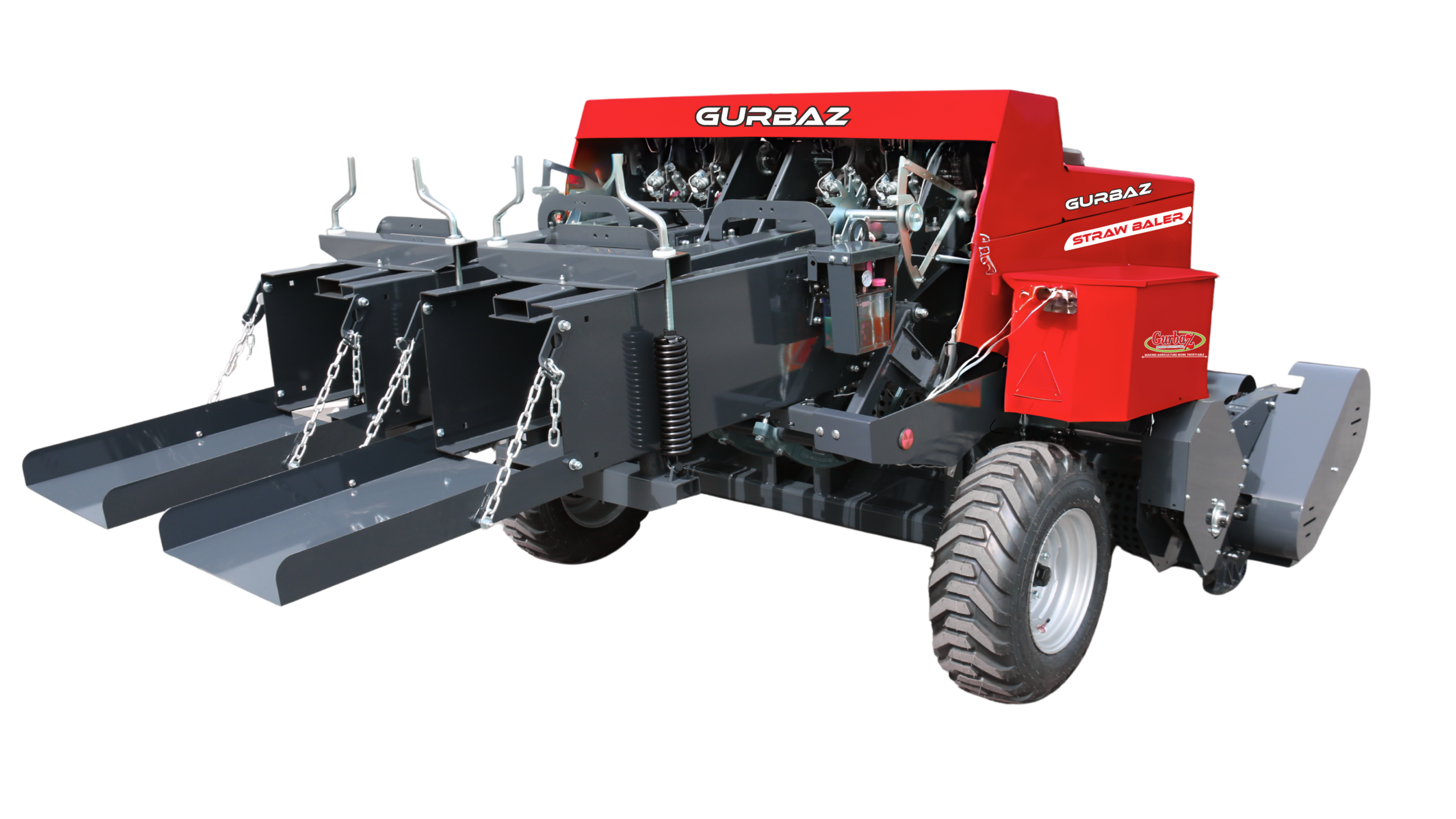 Double Square Baler