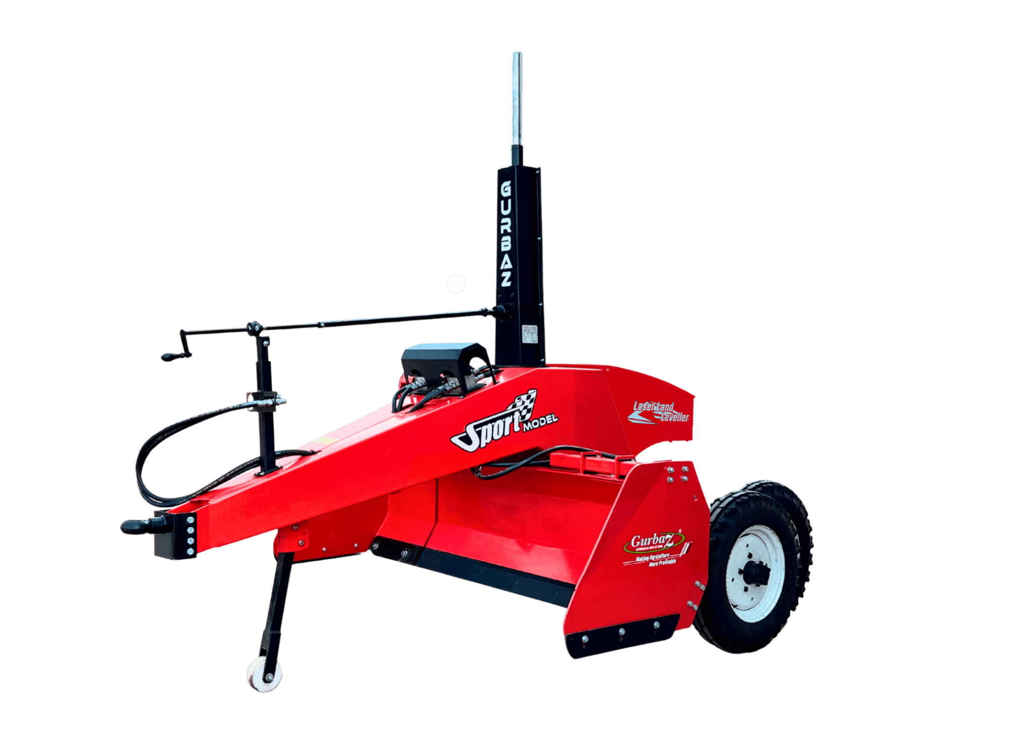 Laser Land Leveller