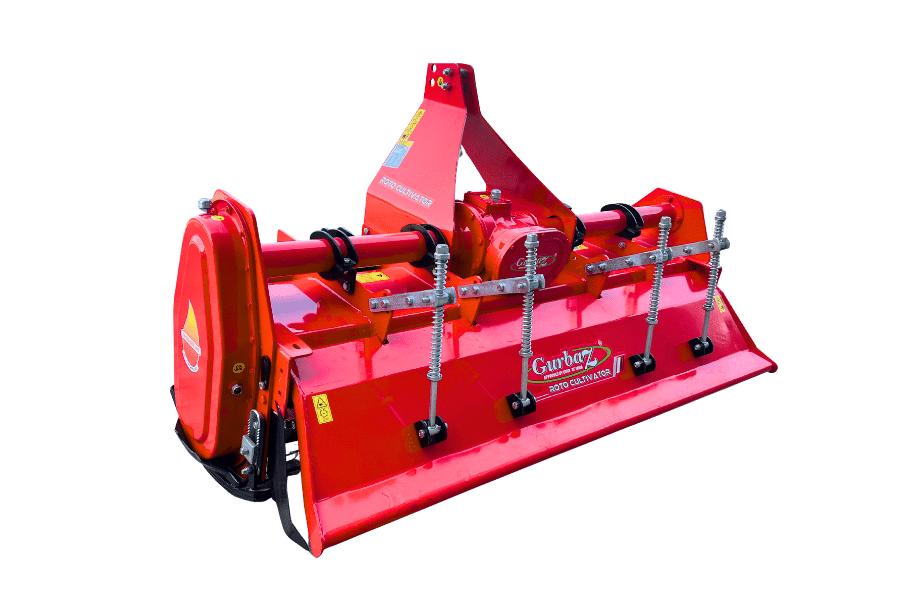 Rotavator