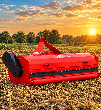 Mulcher