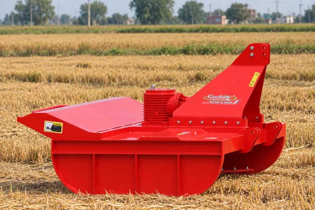 Gurbaz Rotary Slasher