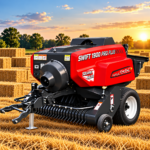 Gurbaz Square Baler Swift 1900 PRO Plus