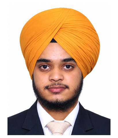 Harsimran Singh Gurbaz Farm Machinery Director