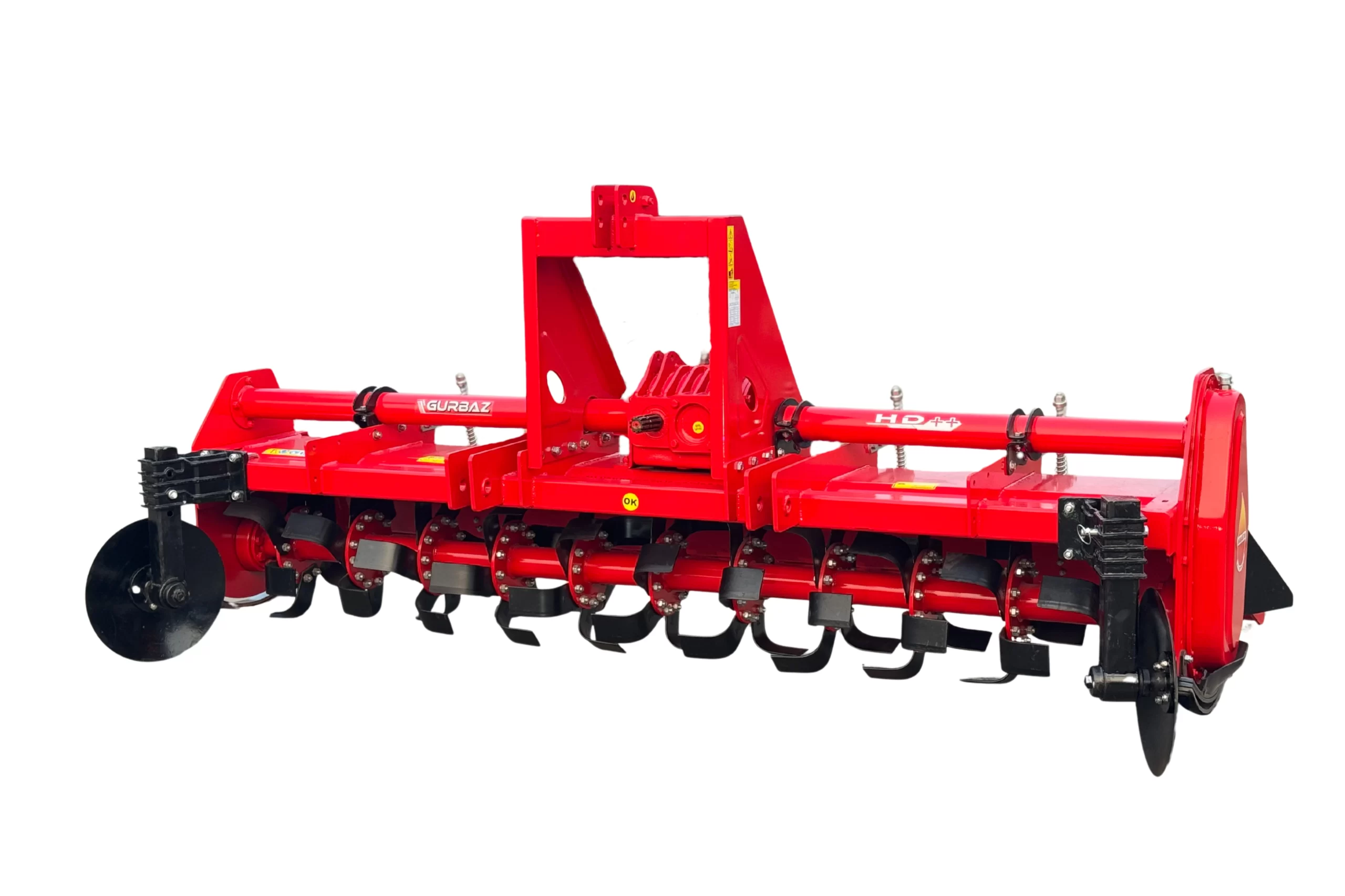 Gurbaz Rotavator HD++