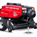 SWIFT 1900 Pro Plus Straw Baler