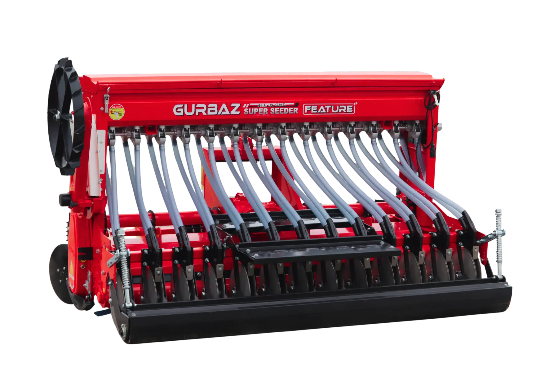 Super Seeder Machine