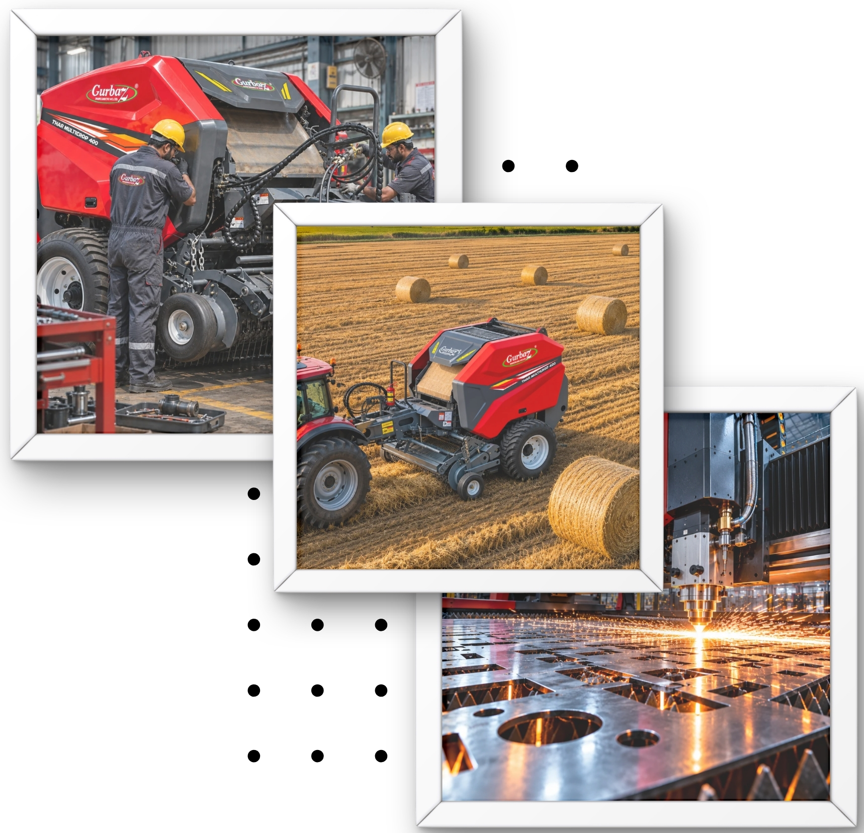 Gurbaz Farm Machinery about us