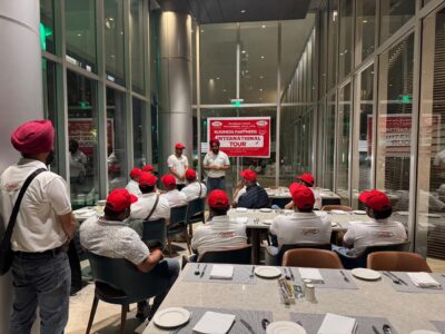 Gurbaz Dealer Events